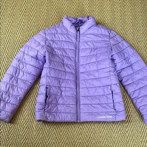 Lands End Jacket